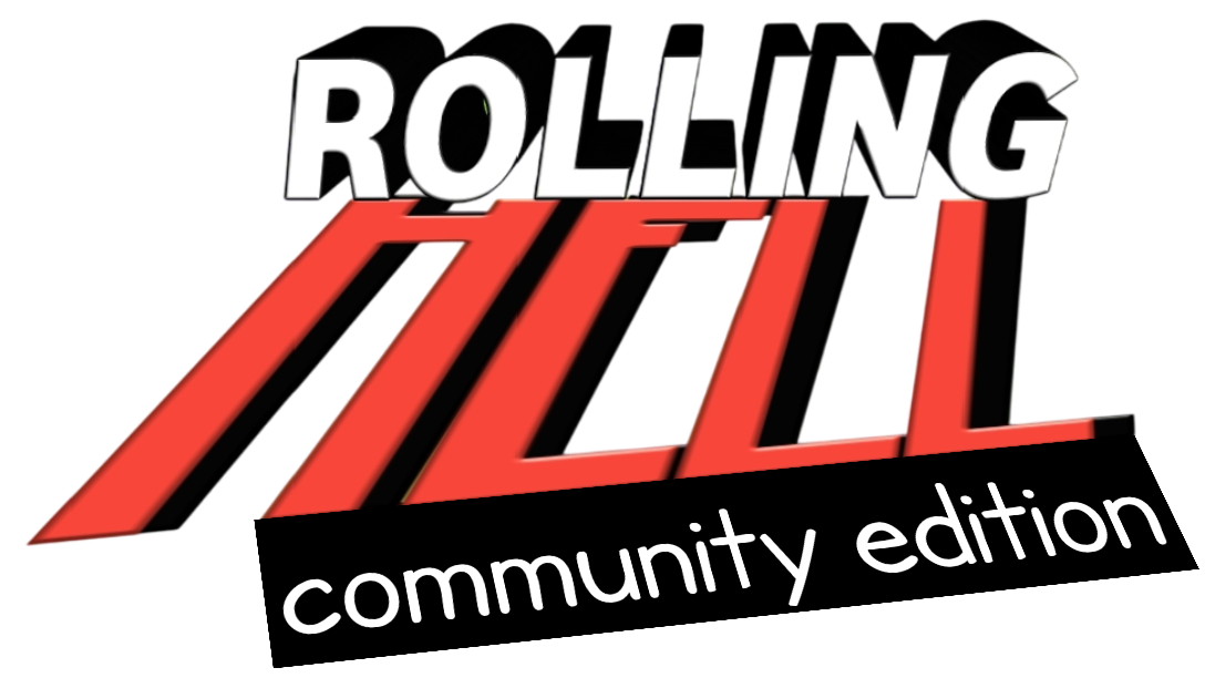 Rolling Hell | Community edition