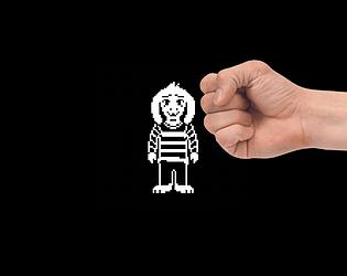 asriel fight sim