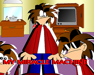 My Miracle Machine (Beta Status)