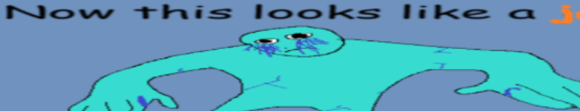 cyan shooter game