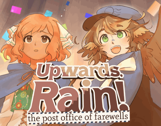 Upwards, Rain! The Post Office of Farewells [33% Off] [$5.35] [Visual Novel] [Windows] [macOS] [Linux]