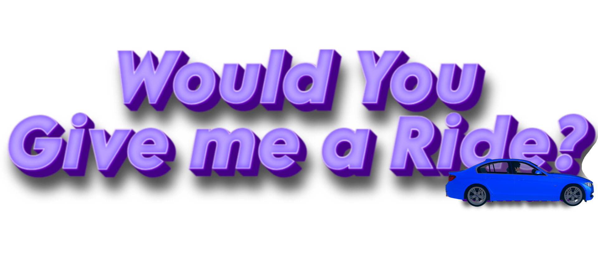 Would You Give me a Ride? [REMAKE] [FREE]