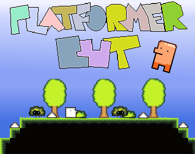 Platformer But