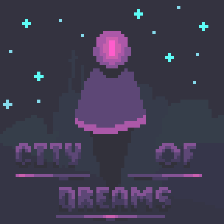 Cover image for City of Dreams [Demo]