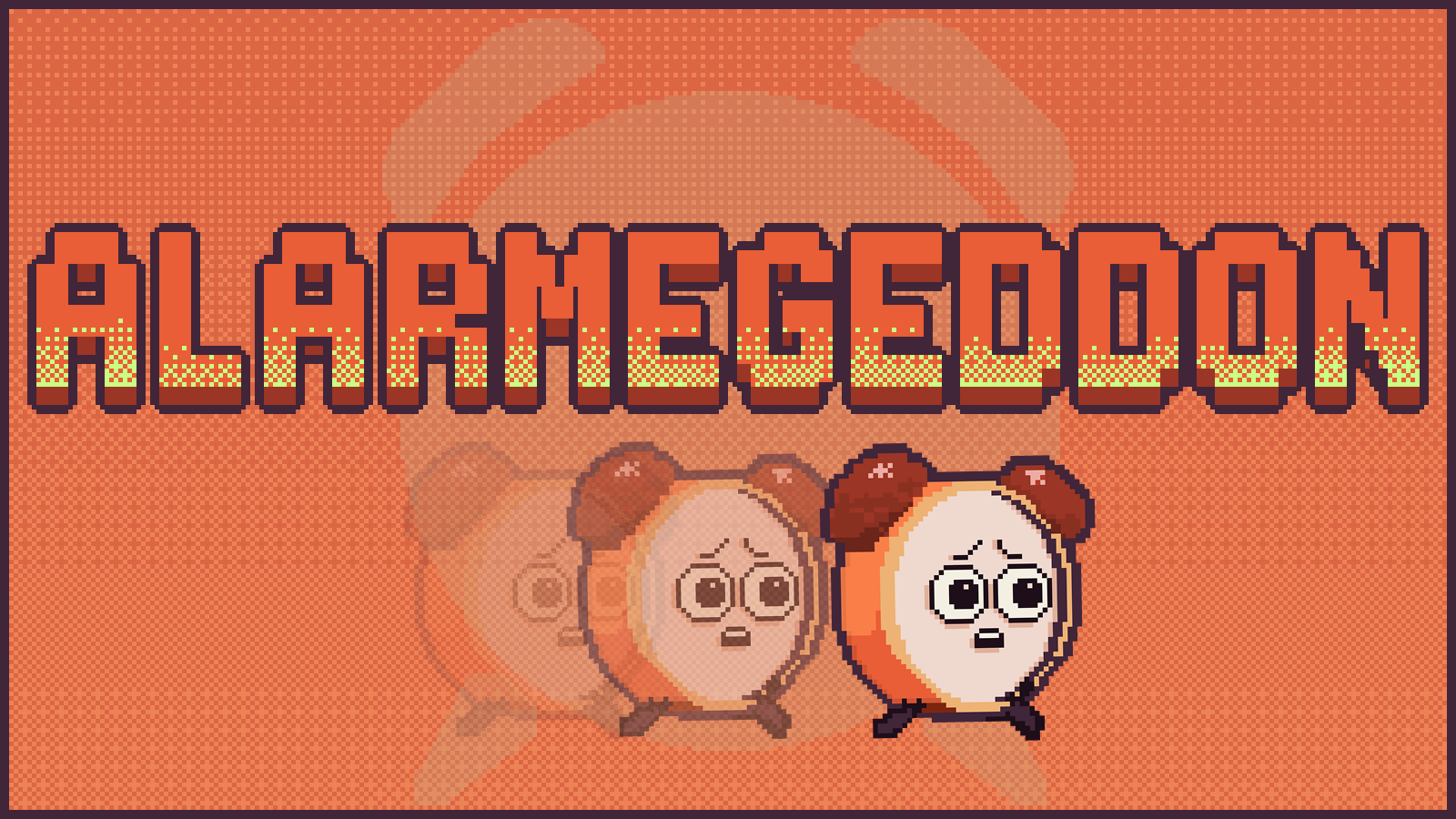 Cover image for Alarmegeddon (Garena Game Jam 2025)
