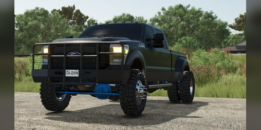 Cover image for 2016 Ford F-350 BETA