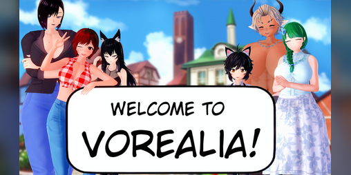 Cover image for Vorealia
