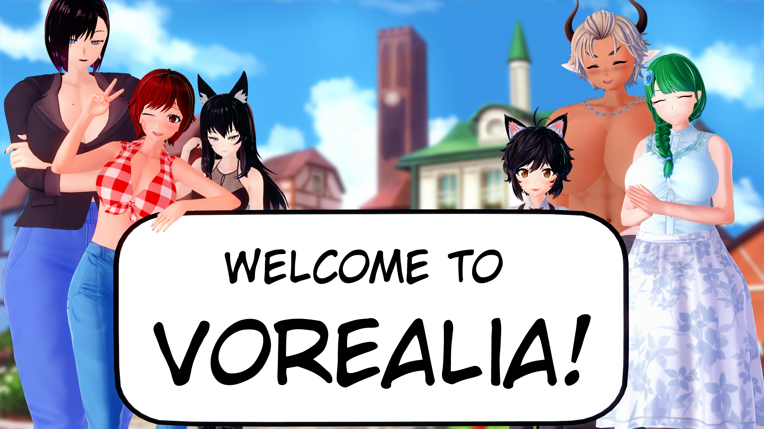 Cover image for Vorealia