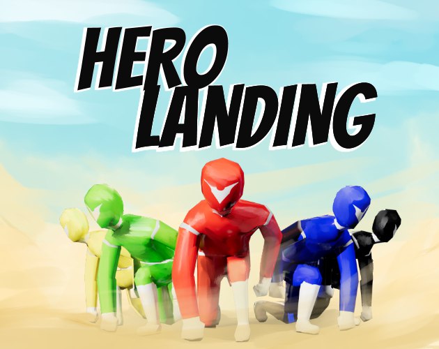 Cover image for Hero Landing