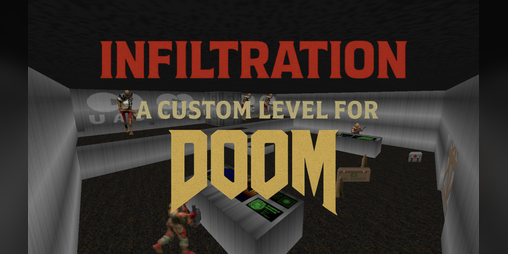 Cover image for Infiltration (SinglePlayer Map)