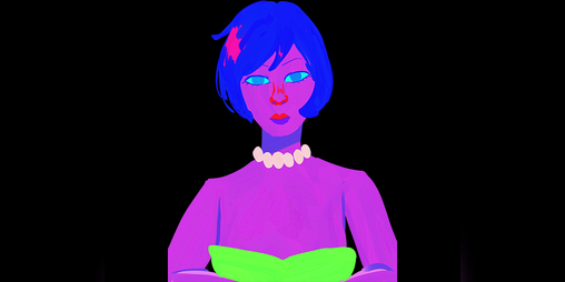 Cover image for Crea tu avatar expresionista