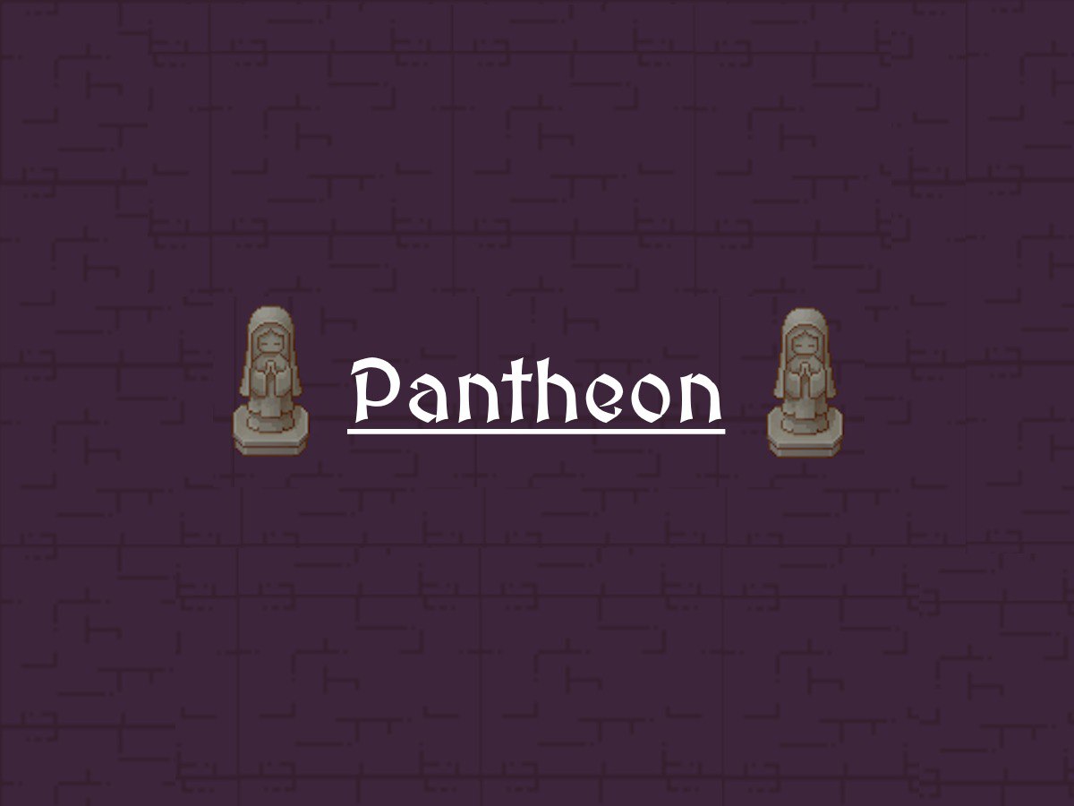 Cover image for 12_300 LIS_Pantheon