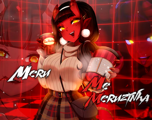 Cover image for Meru Memeruzinha