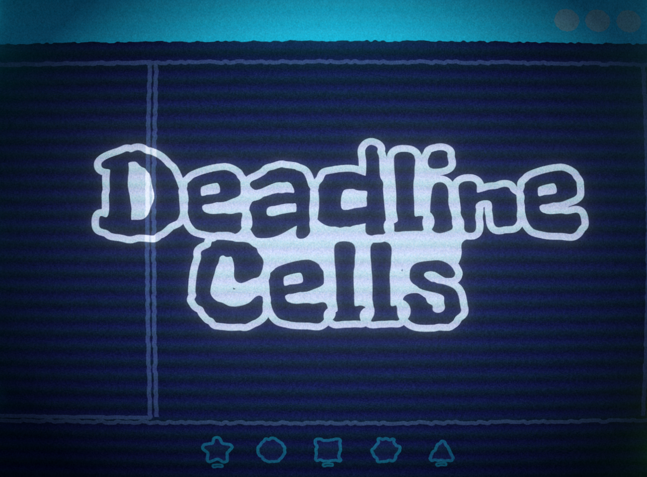Deadline Cells cover