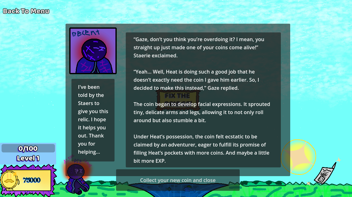 Here's a bit of the bridge upgrades, now with a bit of lore