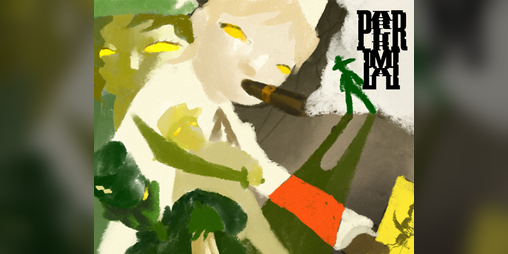 Cover image for PARLOR MALL