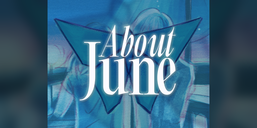 Cover image for About June