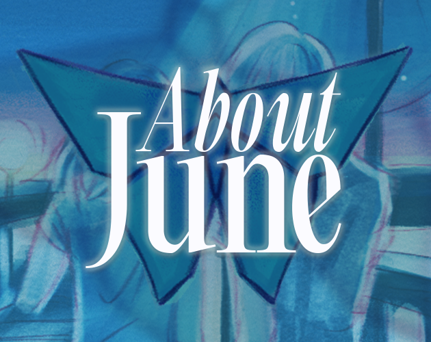 Cover image for About June
