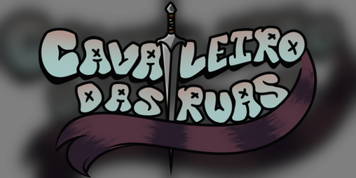 Cover image for Cavaleiro das Ruas