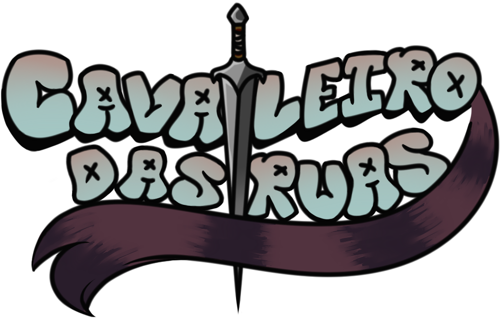 Cover image for Cavaleiro das Ruas
