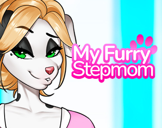 Cover image for My Furry Stepmom