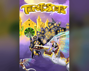 Teratoscope Vol. 1: The Unbounded Lands  