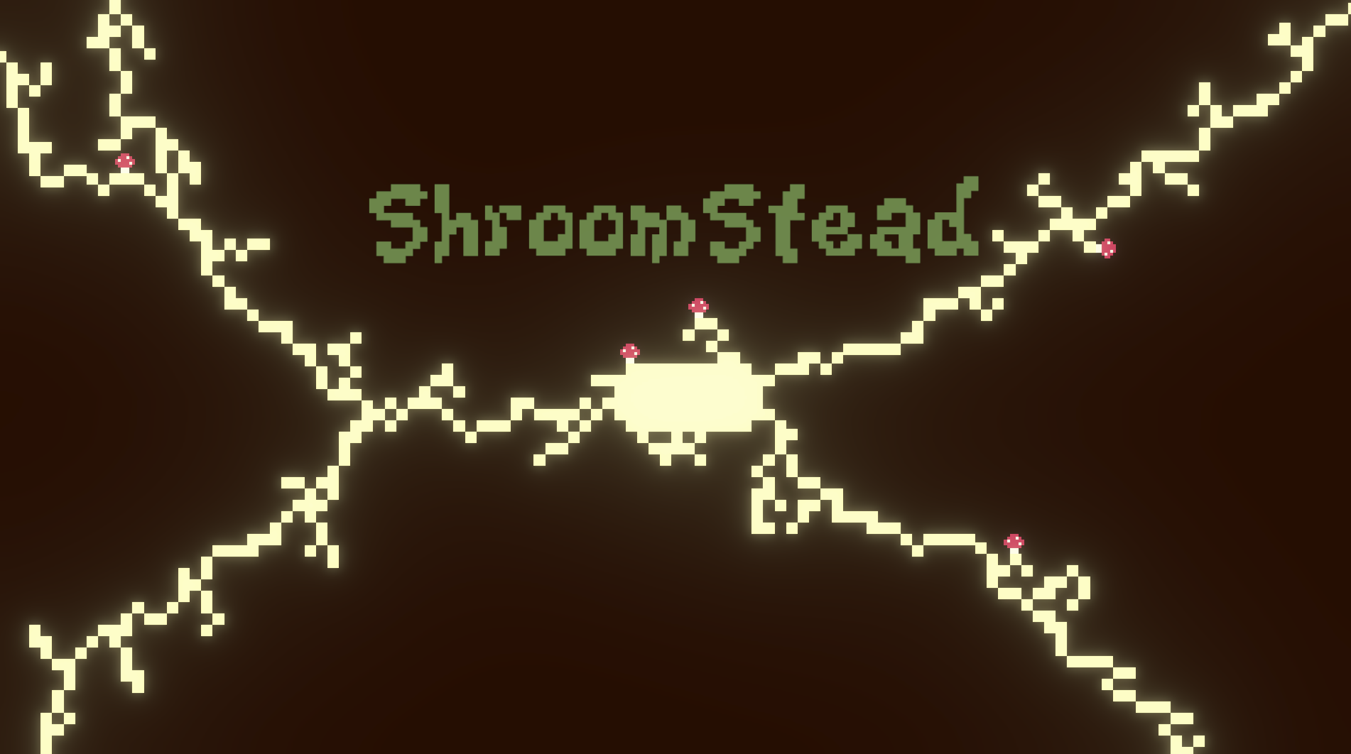 Cover image for Shroomstead