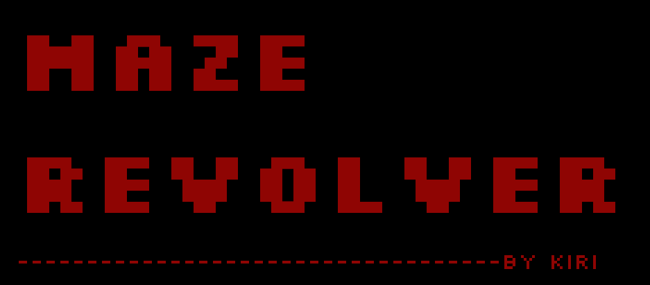 Maze Revovler