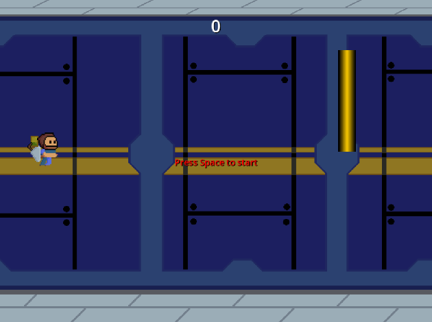 Jetpack Joyride - 20 Games Challenge #2-2