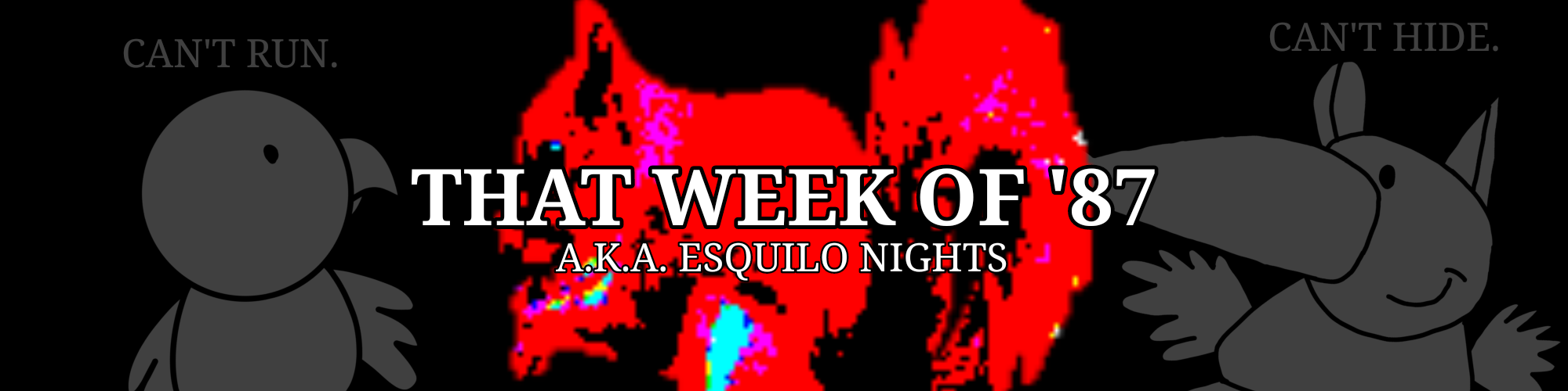 That Week of '87