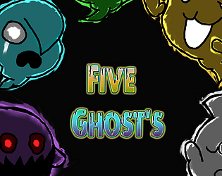 Five Ghost´s