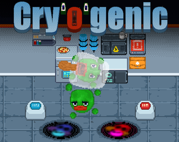 Cry'o'genic!
