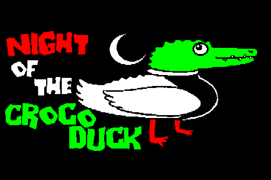 Night of the Crocoduck
