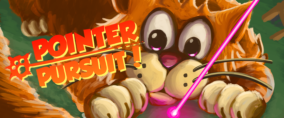 Pointer Purr-Suit