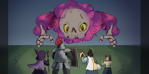 Cover image for Endless Boss Idle