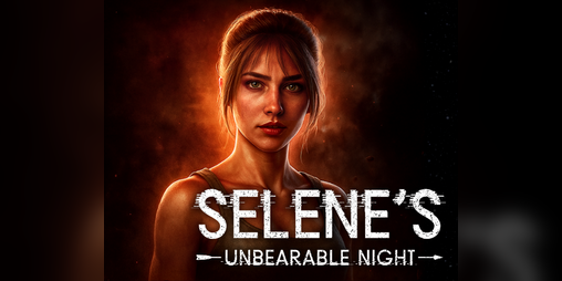Cover image for Selene's Unbearable Night