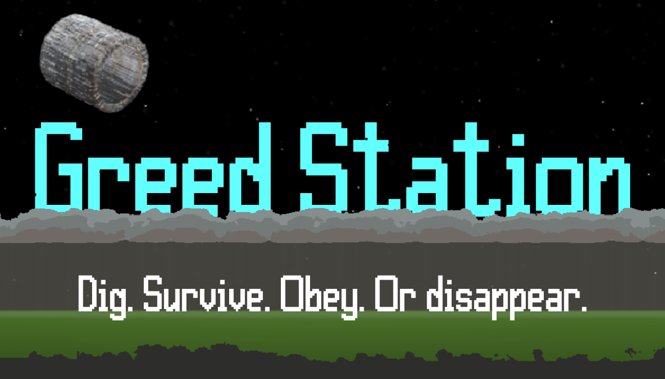 Greed Station