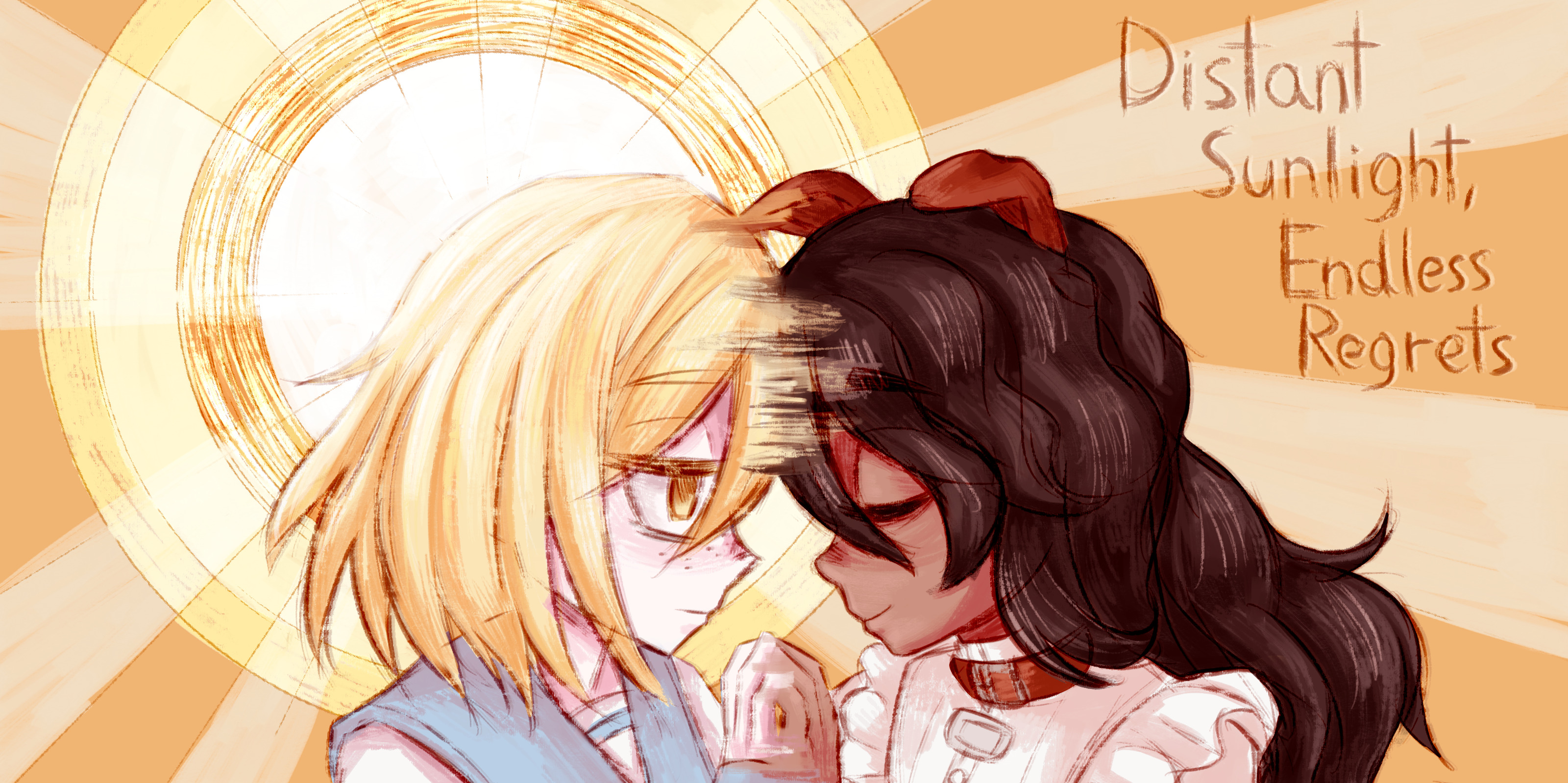 Distant Sunlight, Endless Regrets
