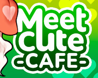 Cover image for Meet Cute Cafe