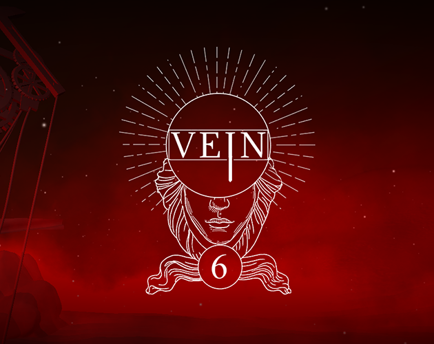 Cover image for The Vein