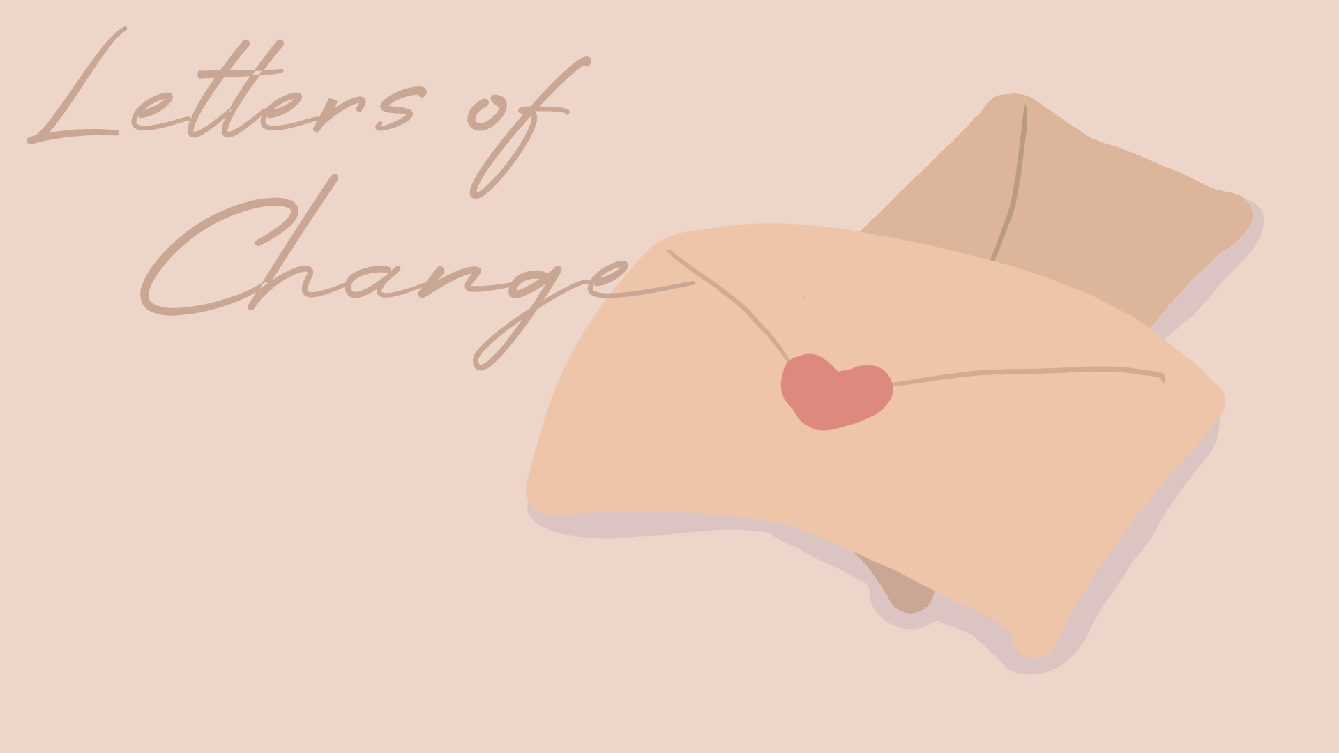 Letters of Change