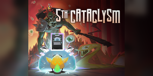 Cover image for 5th Cataclysm