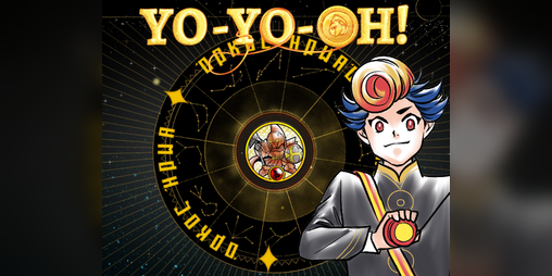 Cover image for Yo-Yo-Oh!