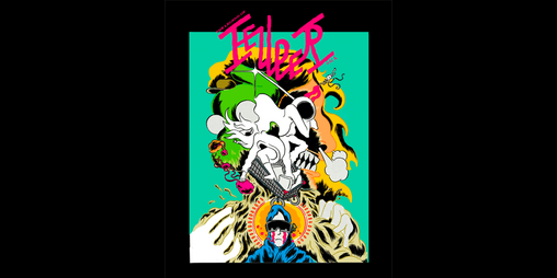 Cover image for The legend of Hellper - Disc 1