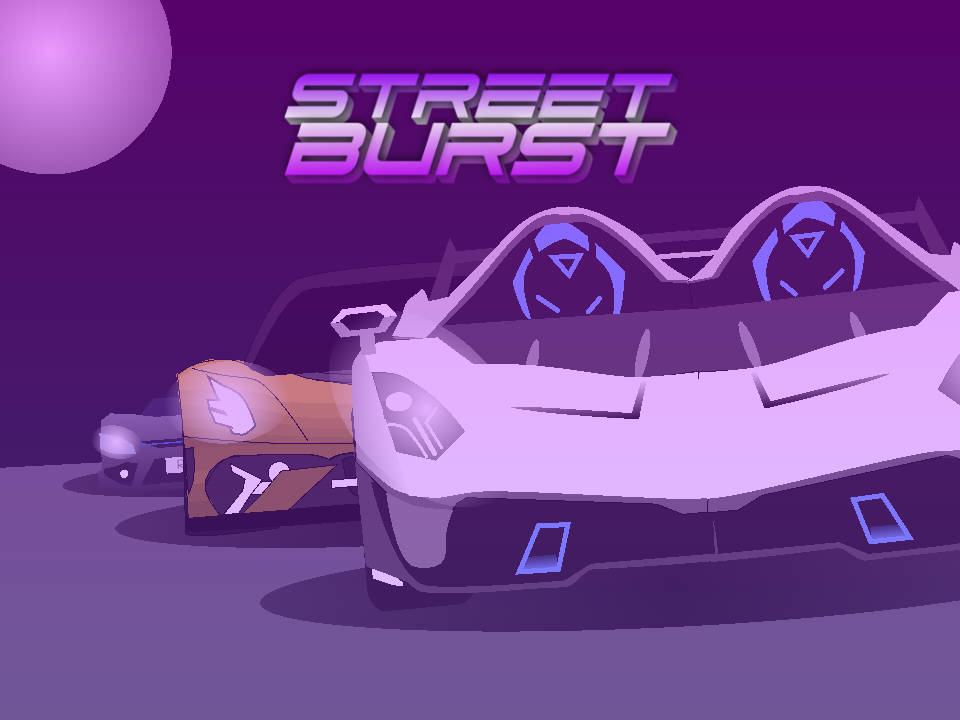 Racing Defined (Street Burst official game engine.)