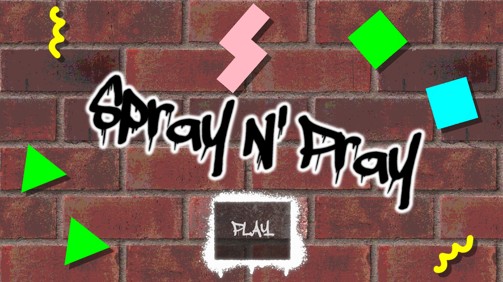 Spray N Pray