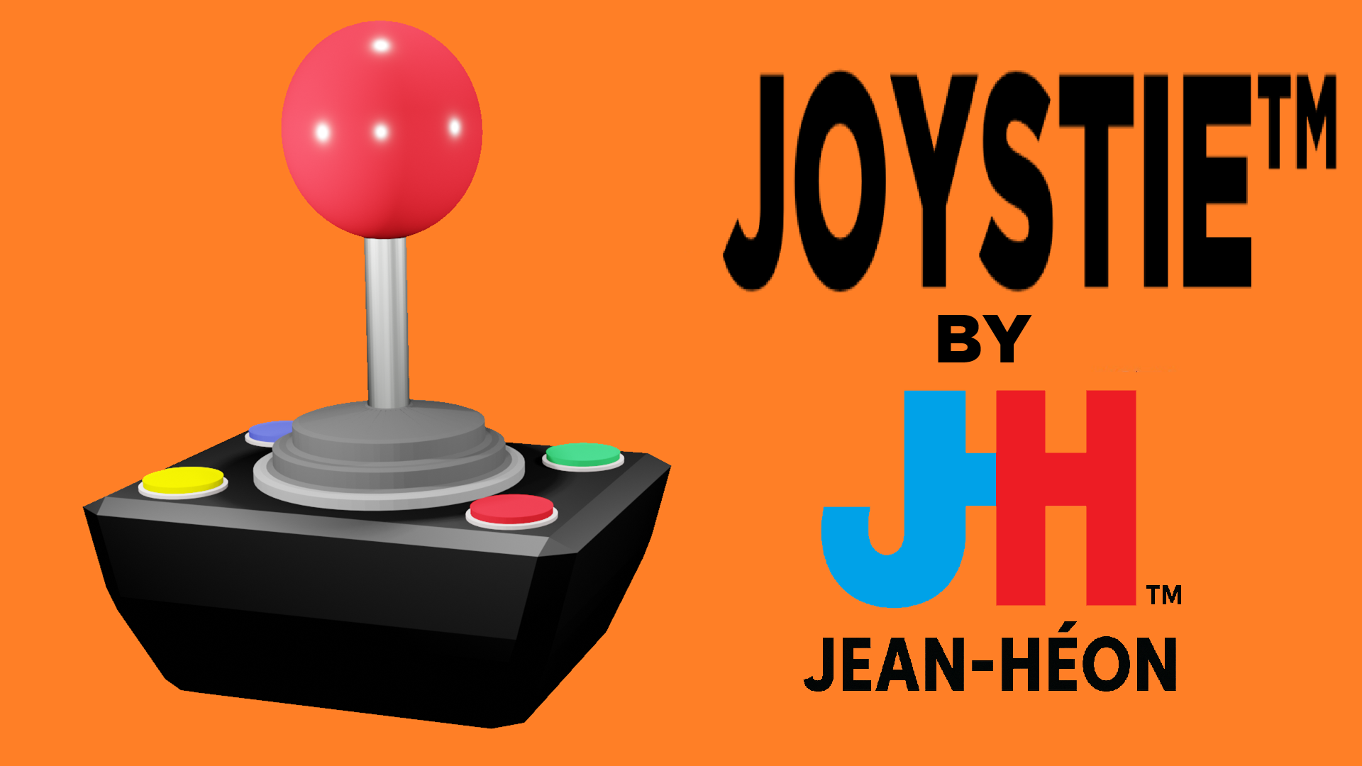 Joystie™