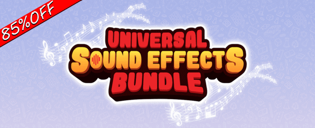 Sound Effects Mega Bundle!