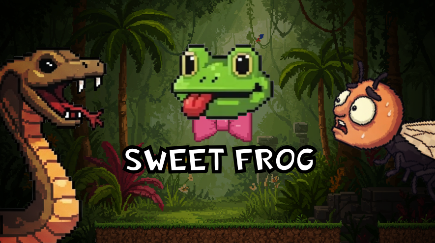 SWEET FROG