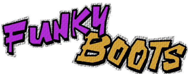 Funky Boots